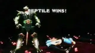 Poor Kitana - Mortal Kombat Ryona