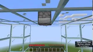Minecraft Trick Shot