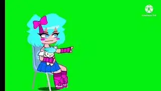 FNF | Miko | Idle Pose // but it's gacha