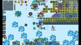 Dynast.io Hunthing kill and raid with PM team