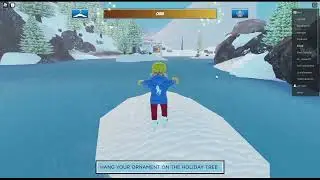 Roblox Winter Escape Ft Overseer195