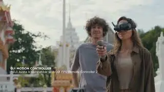 DJI Drone [ Tokyo Drift ]