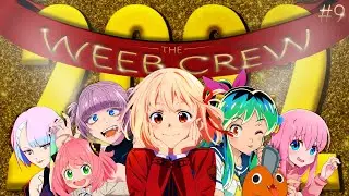 Anime of the Year After Year Ad Nauseam