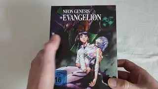 Unboxing: Neon Genesis Evangelion (Special Edition)