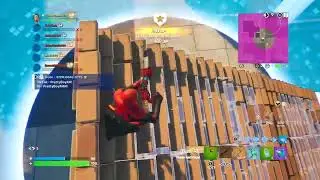 Fortnite Tilted Zone Wars 500 Subscriber Special