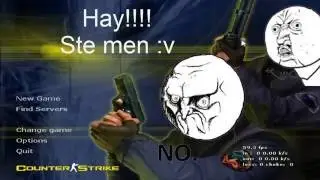Me Banearon (Counter Strike 
