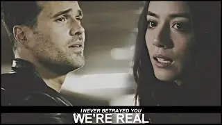 Skye & Ward l You Were Never Gone (4x16)