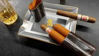 The Leather Cigar Case Pt 2- (Preview)- Online Fine Leathercraft Courses