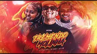 MC THAIZINHA, DJ L30 E MC BABU - TREMENDO MOLINHA