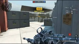 Best recoilless gun М9551 Winter Camo / CALICO M955A ЗИМА