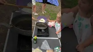 Китаец в лесу 😀