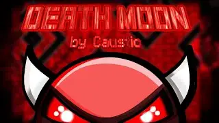 FINALLY BEAT DEATH MOON!!!  (0-100%)  | Geometry Dash