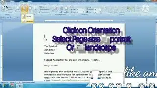 #malaonlinecoachingclasses#How to Print ||Margin ||Page layout || Size || Print preview||Short video