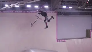 Артем Пенкрат профи - ЧЕМПИОНАТ Москвы по самокату 2023