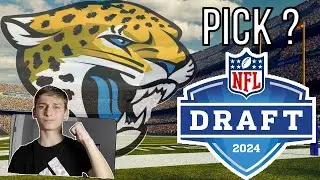 Rebuilding the Jacksonville Jaguars from Scratch! Fantasy Draft