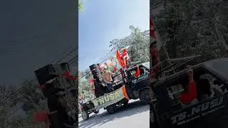 KARNAVAL DESA PANDANHARUM KECAMATAN GABUS DALAM RANGKA MEMPERINGATI HUT RI KE 78