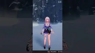 Honkai: Star Rail Characters Idle Animations #1