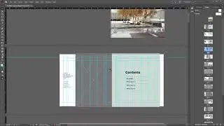Exporting InDesign Packages and PDFs