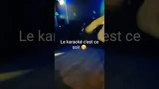 Karaoké du pépère bar lille soirée étudiante 🍾