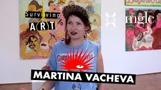 Martina Vacheva - On pop culture