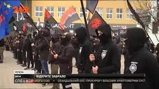 На Закарпатті заборонили носіння балаклав