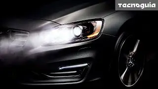 ¡Así funciona el sistema de luces adaptativas! 🤯🤓 - Especial "ADAS" Tecnoguía