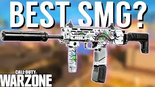 THE ZERO RECOIL MP7 CLASS SETUP! TOO ACCURATE! (Modern Warfare Warzone)