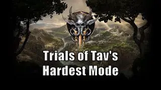 Can You Beat Trials of Tav's Hardest Mode? ┃ Baldur's Gate 3