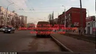 ДТП Ферина 20.04.2013