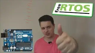8 БИТ #11 Операционная система на Arduino