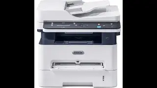 Remove toner cartridge Xerox B205 / B210 / B215