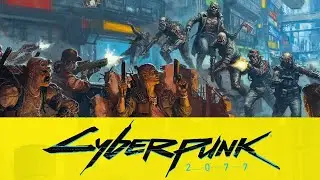 Cyberpunk 2077. Банди Найт-Сіті - огляд та правила настільної гри / Gangs of Night City