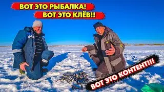 ТОЛЬКО ОПУСКАЙ и СРАЗУ КЛЮЁТ  | ВОТ это РЫБАЛКА!!!