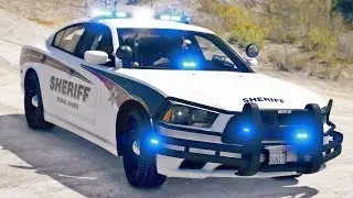 Drunk Cop | GTA 5 LSPDFR 
