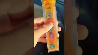 Купил линейку😀