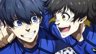 Bachira and Isagi highlights moment best duo of blue lock🤩🤩⚽