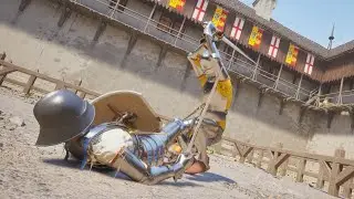 Realistic Medieval Fights - Half Sword Playtest