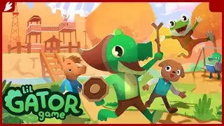 Twitch Stream | Lil Gator Game [Xbox Series X]