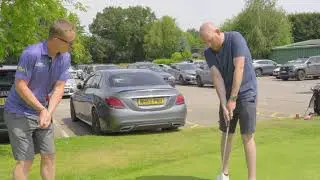 Week 3: Putting – Golf & Networking at Lincoln Golf Centre