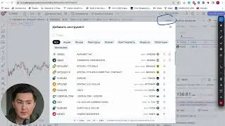 tradinview платформасымен танысу