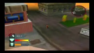 BODY HARVEST NINTENDO 64