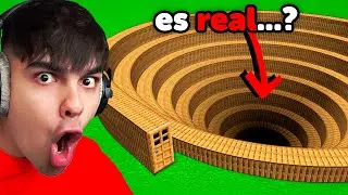 Probé Shorts Imposibles de Minecraft que son Reales