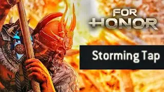 [For Honor] Storming Tap - Max Reputation Raider Duels