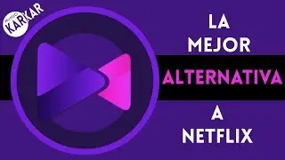 La mejor alternativa a Netflix