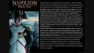 Napoleon: Total War - The Factions [Part 1]
