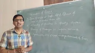 Application of Queues