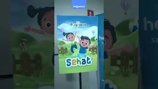 Hari Anak Nasional bersama Hellosehat & Mayapda - Hello Playdate
