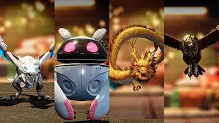 Which pet is the best? - ARK Company Red Zone -  Lost Light