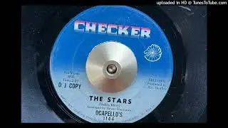 The Ocapello's - The Stars (Checker) 1966