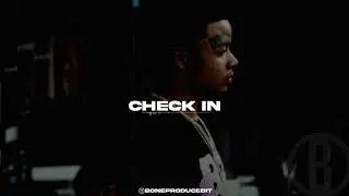 [FREE] Bris Type Beat - "Check In" (Prod @BoneProducedIt) | Young Slobe Type Beat